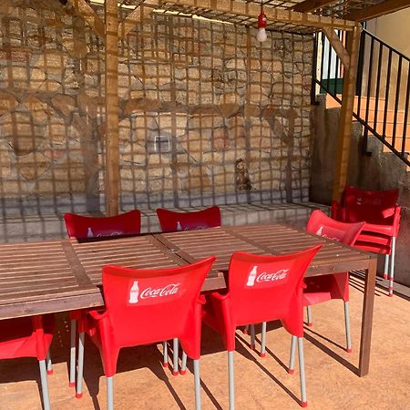 Chalet Pradonavas Navas de San Antonio Extérieur photo