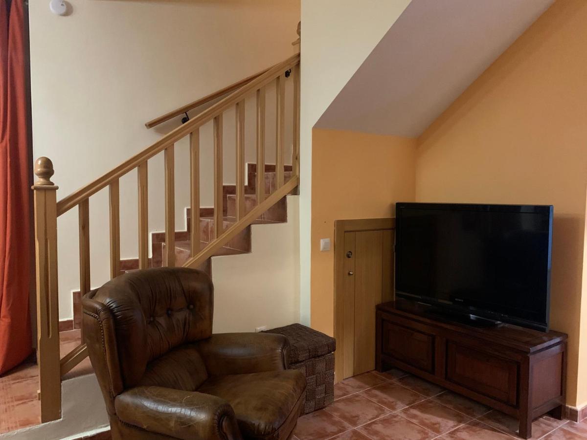 Chalet Pradonavas Navas de San Antonio Extérieur photo