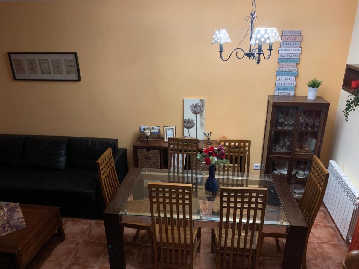 Chalet Pradonavas Navas de San Antonio Extérieur photo
