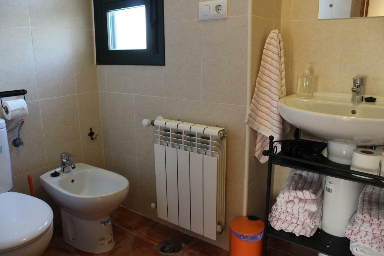 Chalet Pradonavas Navas de San Antonio Extérieur photo
