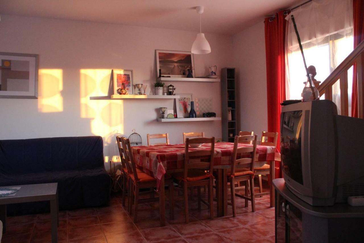 Chalet Pradonavas Navas de San Antonio Extérieur photo