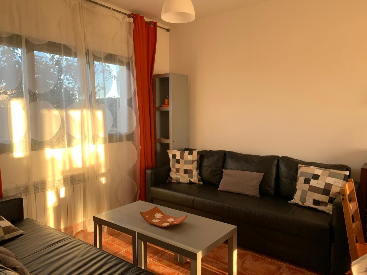 Chalet Pradonavas Navas de San Antonio Chambre photo